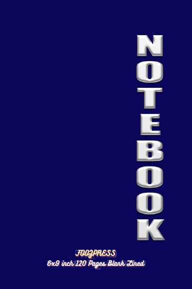 Foozpress Notebook