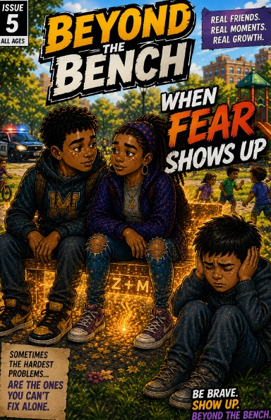 Beyond the Bench: When Fear Shows Up