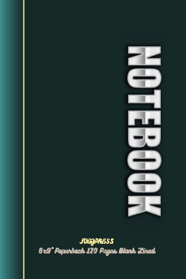 Foozpress Notebook