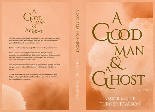 A good man & a ghost