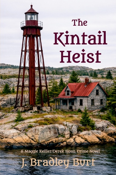 The Kintail Heist