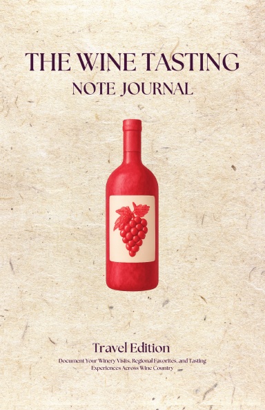 The Wine Tasting Notes Journal