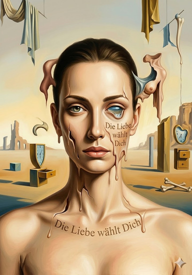 Die Liebe wählt Dich