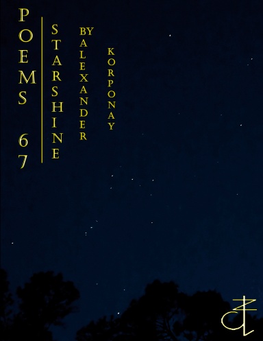 PoemS 67 - StarShine