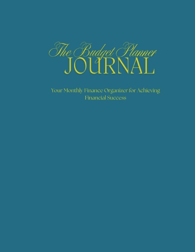 The Budget Planner