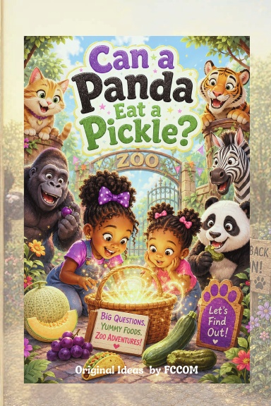Can A Panda Eat A Pickle?