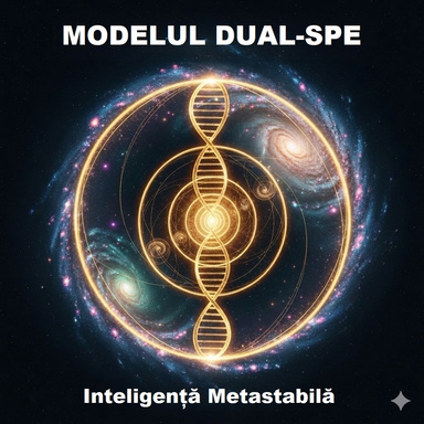 Modelul Dual-SPE - Inteligenta Metastabila