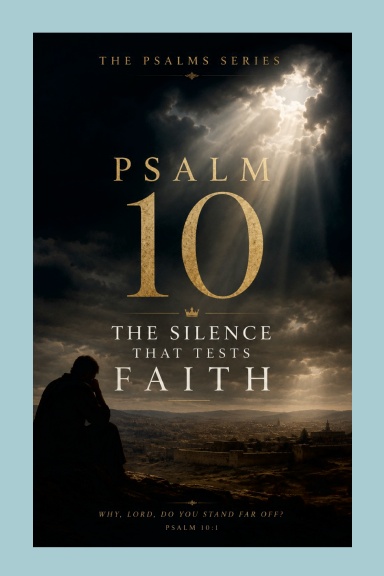 The Silence That Tests Faith - Psalm 10