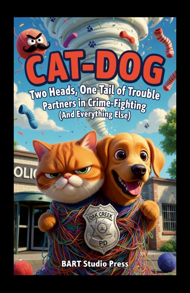 Cat-Dog: Two Heads, One Tail of Trouble