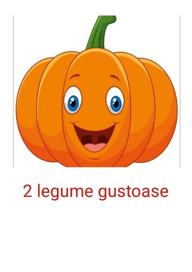 2 tasty vegetables