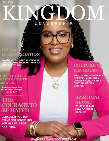 JUNE 2026 KINGDOM LEADERSHIP