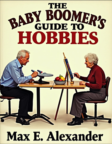 Baby Boomers Guide to Hobbies