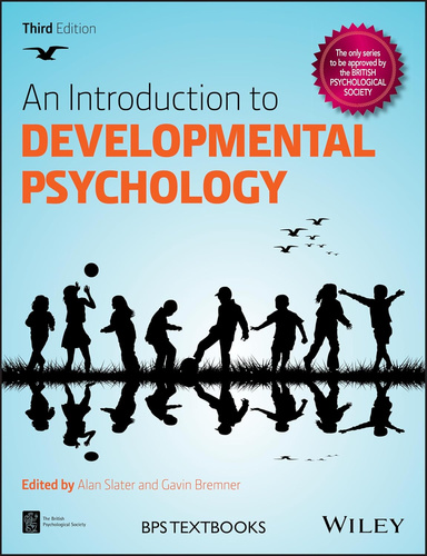 An Introduction to Developmental Psychology  3rd Edition