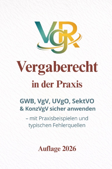 Vergaberecht in der Praxis