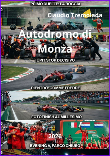 Autodromo di Monza