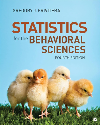 Statistics for the Behavioral Sciences Fourth Edition