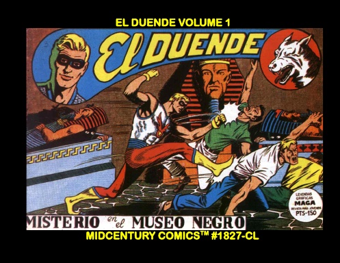 El Duende: Volume 1 (CL)