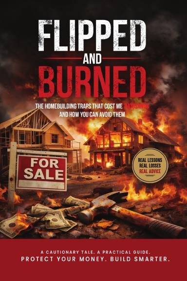 FLIPPED AND BURNED