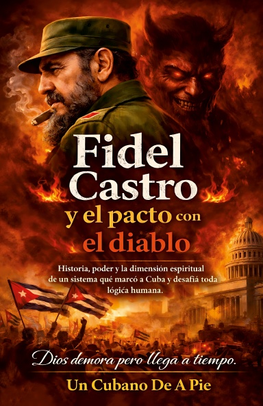 Fidel y el pacto con el diablo