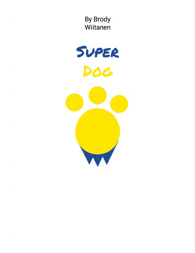 SuperDog The Chapter Book