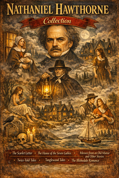 Nathaniel Hawthorne,  Collection novels
