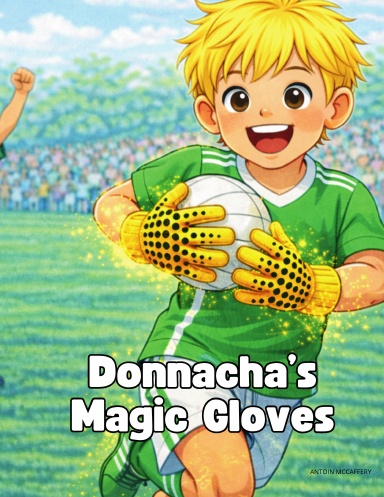 Donnacha’s Magic Gloves