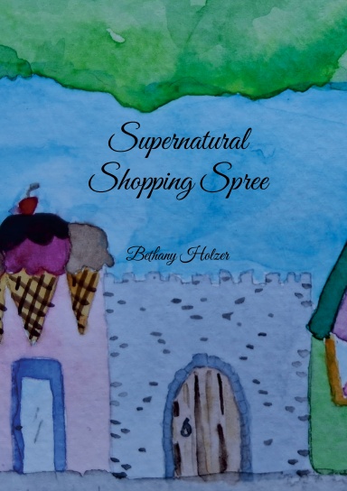 Supernatural Shopping Spree