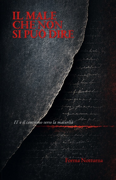 Il male che non si può dire