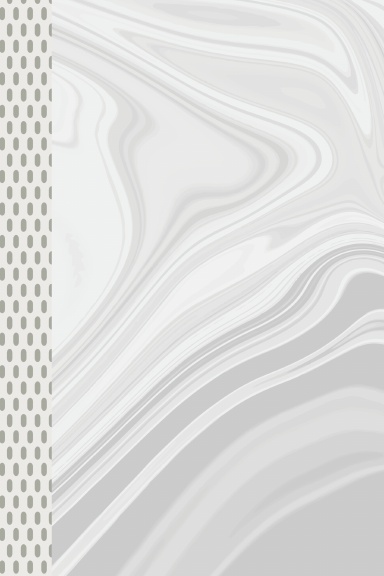 Grey Swirl Design Lined Spiral Journal