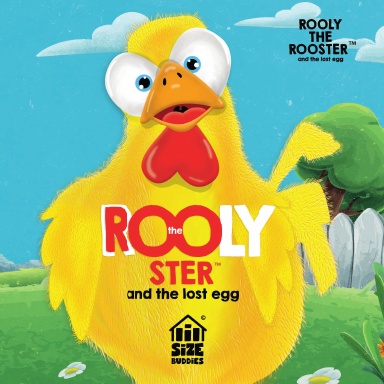 Rooly The Rooster™