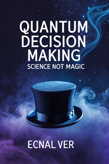 Quantum Decision Making - Science, Not Magic