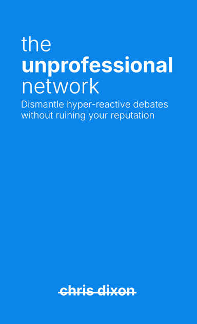the unprofessional network