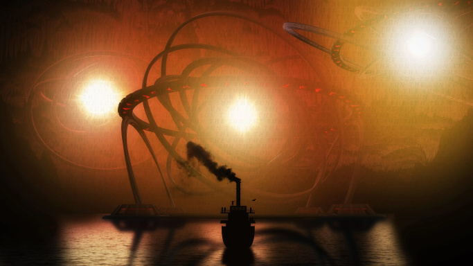 The Dawn of the Machines