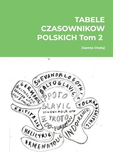 Tabele czasowników polskich tom 2