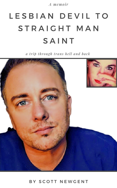 LESBIAN DEVIL TO STRAIGHT MAN SAINT