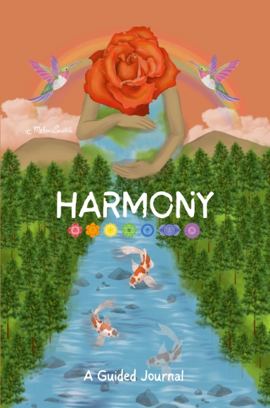 HARMONY Chakra Journal (Hardcover)