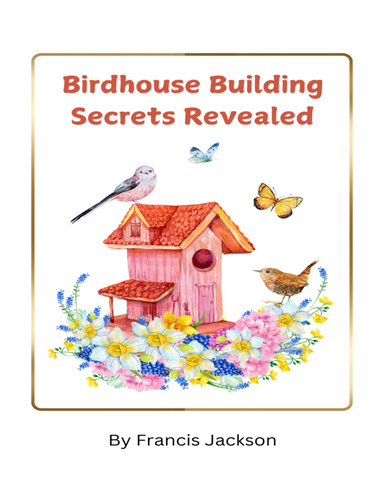 Birdhouse Building Secrets Revealed