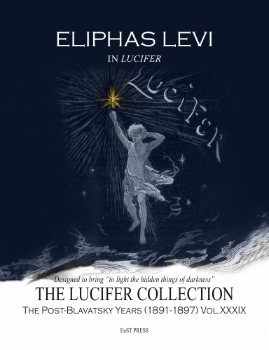 Eliphas Levi in Lucifer