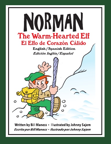 Norman, the Warm-Hearted Elf