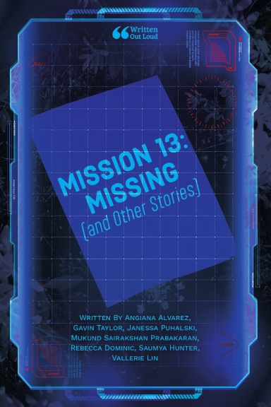 Mission 13: Missing (And Other Stories)