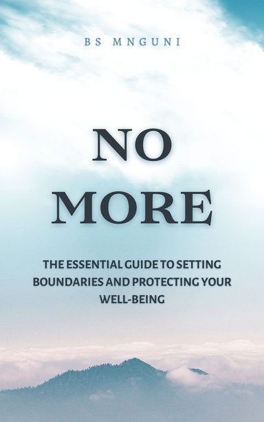 No More