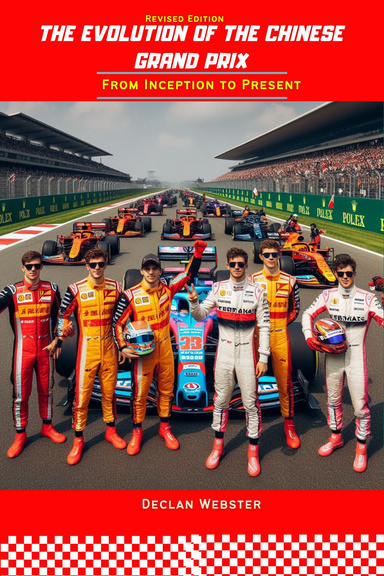 The Evolution of the Chinese Grand Prix