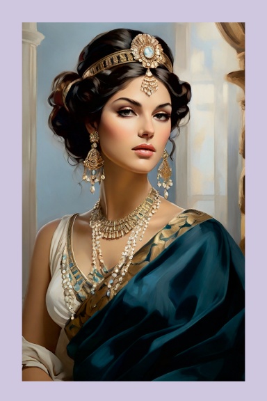 Female Beauty and Style in Ancient Greece