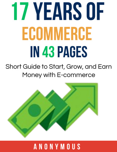 17 Years of Ecommerce in 43 Pages