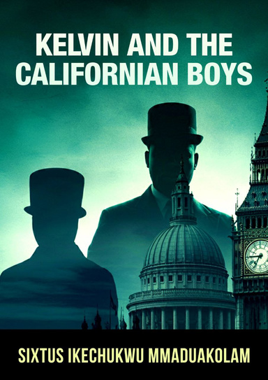 Kelvin and The Californian Boys
