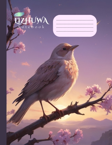 LIZHUWA Notebook en-1