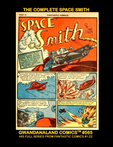 The Complete Space Smith