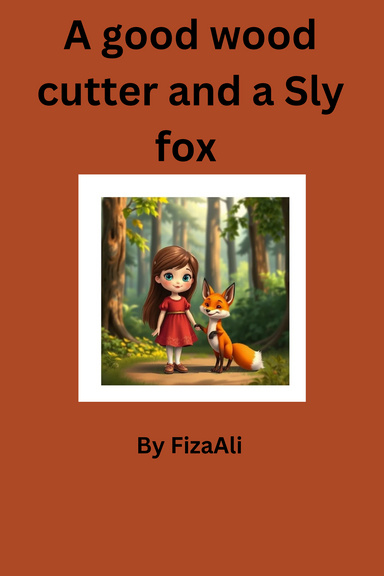 A Good woodcutter and A Sly fox