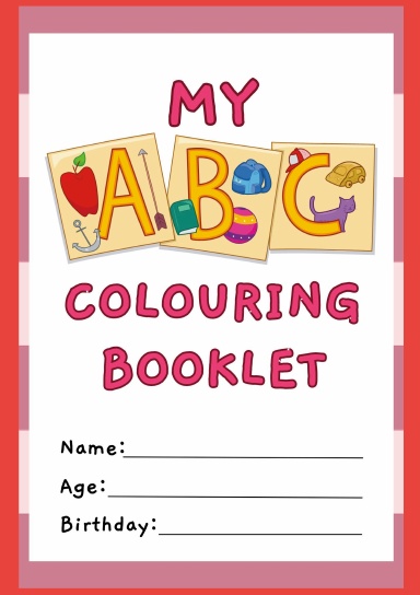 ABC Colour Me