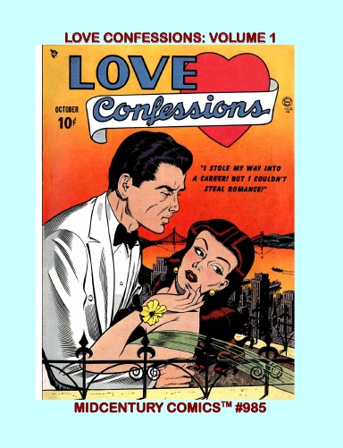 Love Confessions: Volume 1